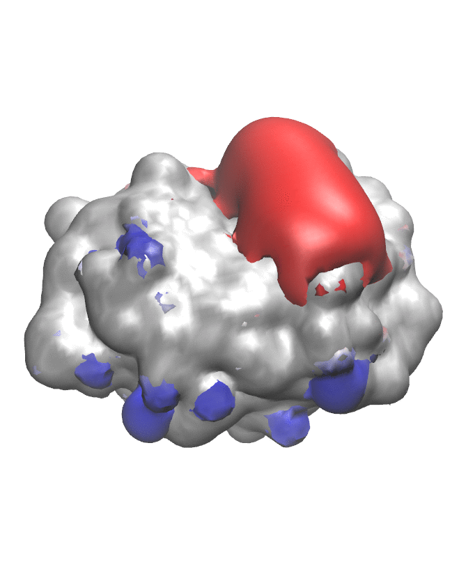 Electrostatic Potential Isosurface