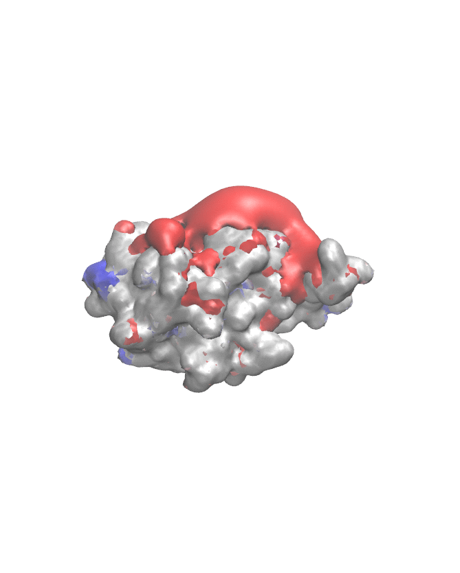 Electrostatic Potential Isosurface