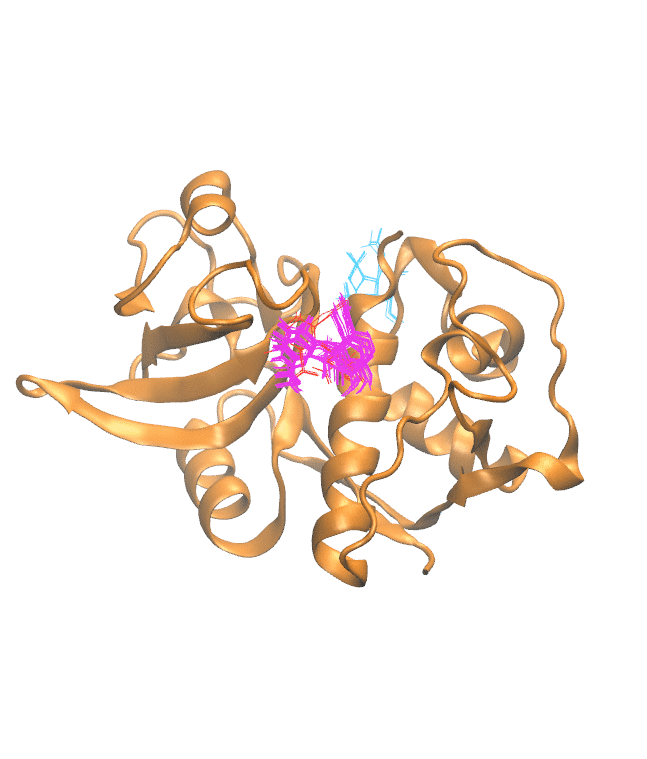 Clustering Results for CATH002