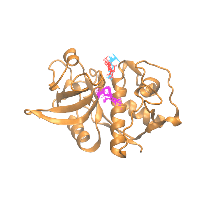 Clustering Results for CATH502