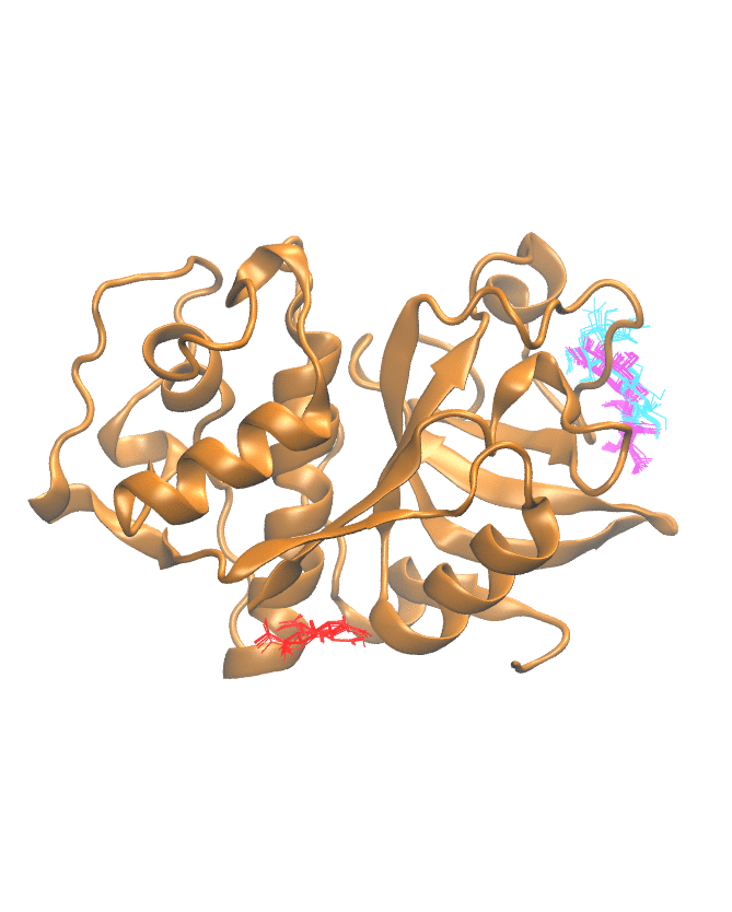 Clustering Results for CATK302