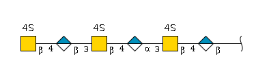 SNFG Chemical Structure